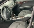 Чорний Мерседес Е-Клас, об'ємом двигуна 2.2 л та пробігом 410 тис. км за 7300 $, фото 9 на Automoto.ua