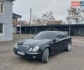 Чорний Мерседес Е-Клас, об'ємом двигуна 1.8 л та пробігом 266 тис. км за 5300 $, фото 4 на Automoto.ua