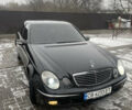 Черный Мерседес Е-Класс, объемом двигателя 1.8 л и пробегом 396 тыс. км за 5999 $, фото 4 на Automoto.ua