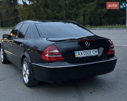 Мерседес Е-Клас 2005 у Рівному на Automoto.ua Чорний Мерседес Е-Клас, об'ємом двигуна 1.8 л та пробігом 255 тис. км за 5800 $, фото 29 на Automoto.ua