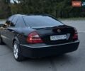 Мерседес Е-Клас 2005 у Рівному на Automoto.ua Чорний Мерседес Е-Клас, об'ємом двигуна 1.8 л та пробігом 255 тис. км за 5800 $, фото 29 на Automoto.ua