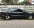 Мерседес Е-Клас 2005 у Борисполе на Automoto.ua Чорний Мерседес Е-Клас, об'ємом двигуна 1.8 л та пробігом 400 тис. км за 5777 $, фото 1 на Automoto.ua