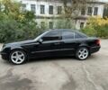 Черный Мерседес Е-Класс, объемом двигателя 1.8 л и пробегом 289 тыс. км за 7500 $, фото 6 на Automoto.ua