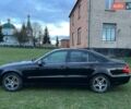 Черный Мерседес Е-Класс, объемом двигателя 2.69 л и пробегом 253 тыс. км за 6400 $, фото 2 на Automoto.ua