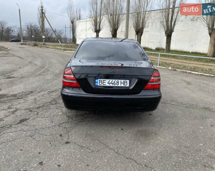 Чорний Мерседес Е-Клас, об'ємом двигуна 1.8 л та пробігом 301 тис. км за 7300 $, фото 10 на Automoto.ua