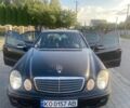 Чорний Мерседес Е-Клас, об'ємом двигуна 2.1 л та пробігом 370 тис. км за 5600 $, фото 5 на Automoto.ua