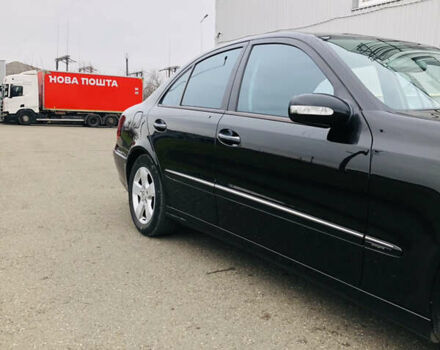 Чорний Мерседес Е-Клас, об'ємом двигуна 2.99 л та пробігом 392 тис. км за 7900 $, фото 30 на Automoto.ua