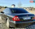 Черный Мерседес Е-Класс, объемом двигателя 2.6 л и пробегом 197 тыс. км за 6999 $, фото 15 на Automoto.ua