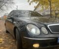 Мерседес Е-Клас 2005 у Прилуках на Automoto.ua Чорний Мерседес Е-Клас, об'ємом двигуна 1.8 л та пробігом 395 тис. км за 6499 $, фото 3 на Automoto.ua
