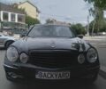 Чорний Мерседес Е-Клас, об'ємом двигуна 3.5 л та пробігом 360 тис. км за 6500 $, фото 1 на Automoto.ua