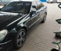 Чорний Мерседес Е-Клас, об'ємом двигуна 2.7 л та пробігом 296 тис. км за 8100 $, фото 3 на Automoto.ua