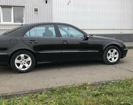 Чорний Мерседес Е-Клас, об'ємом двигуна 2.99 л та пробігом 392 тис. км за 7900 $, фото 5 на Automoto.ua