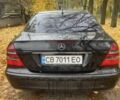 Мерседес Е-Клас 2005 у Прилуках на Automoto.ua Чорний Мерседес Е-Клас, об'ємом двигуна 1.8 л та пробігом 395 тис. км за 6499 $, фото 5 на Automoto.ua