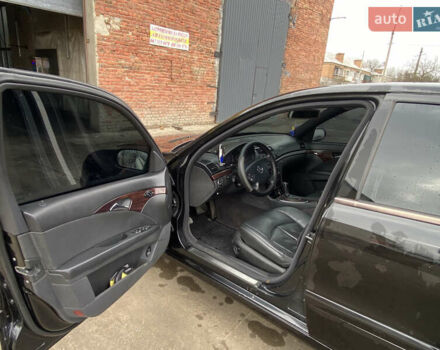Чорний Мерседес Е-Клас, об'ємом двигуна 1.8 л та пробігом 301 тис. км за 7300 $, фото 14 на Automoto.ua