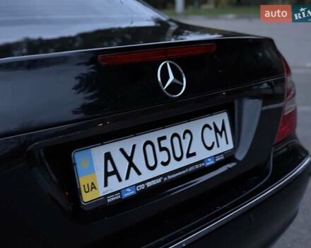 Мерседес Е-Клас 2005 у Рівному на Automoto.ua Чорний Мерседес Е-Клас, об'ємом двигуна 1.8 л та пробігом 255 тис. км за 5800 $, фото 31 на Automoto.ua