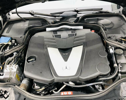 Чорний Мерседес Е-Клас, об'ємом двигуна 2.99 л та пробігом 392 тис. км за 7900 $, фото 47 на Automoto.ua