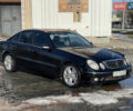 Чорний Мерседес Е-Клас, об'ємом двигуна 3.5 л та пробігом 545 тис. км за 8299 $, фото 1 на Automoto.ua
