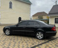 Черный Мерседес Е-Класс, объемом двигателя 2 л и пробегом 332 тыс. км за 6000 $, фото 7 на Automoto.ua
