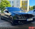 Чорний Мерседес Е-Клас, об'ємом двигуна 3.5 л та пробігом 173 тис. км за 6900 $, фото 1 на Automoto.ua