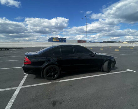 Чорний Мерседес Е-Клас, об'ємом двигуна 2.79 л та пробігом 250 тис. км за 5500 $, фото 2 на Automoto.ua