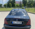Чорний Мерседес Е-Клас, об'ємом двигуна 3 л та пробігом 400 тис. км за 8500 $, фото 12 на Automoto.ua