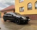 Черный Мерседес Е-Класс, объемом двигателя 3 л и пробегом 273 тыс. км за 9800 $, фото 1 на Automoto.ua