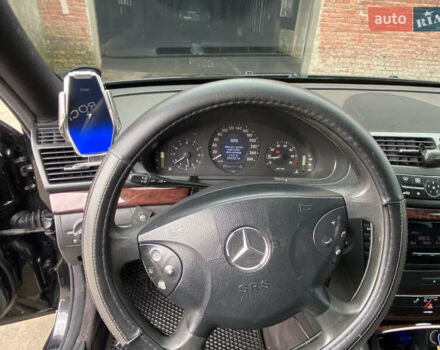Чорний Мерседес Е-Клас, об'ємом двигуна 1.8 л та пробігом 301 тис. км за 7300 $, фото 19 на Automoto.ua