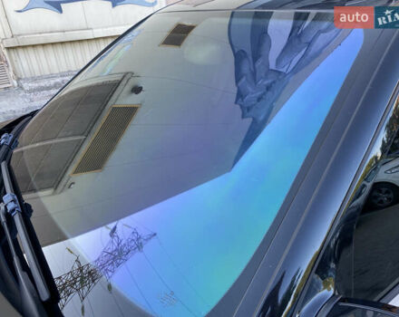 Черный Мерседес Е-Класс, объемом двигателя 3.5 л и пробегом 260 тыс. км за 8000 $, фото 3 на Automoto.ua