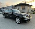 Чорний Мерседес Е-Клас, об'ємом двигуна 3 л та пробігом 420 тис. км за 4300 $, фото 4 на Automoto.ua