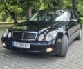 Черный Мерседес Е-Класс, объемом двигателя 2.1 л и пробегом 430 тыс. км за 6600 $, фото 1 на Automoto.ua