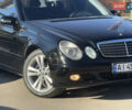 Черный Мерседес Е-Класс, объемом двигателя 1.8 л и пробегом 338 тыс. км за 6850 $, фото 4 на Automoto.ua
