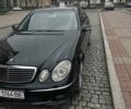 Черный Мерседес Е-Класс, объемом двигателя 3.5 л и пробегом 515 тыс. км за 10550 $, фото 17 на Automoto.ua