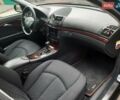 Черный Мерседес Е-Класс, объемом двигателя 1.8 л и пробегом 220 тыс. км за 8650 $, фото 1 на Automoto.ua