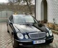 Чорний Мерседес Е-Клас, об'ємом двигуна 2.4 л та пробігом 205 тис. км за 7550 $, фото 1 на Automoto.ua