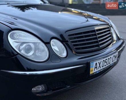 Мерседес Е-Клас 2005 у Рівному на Automoto.ua Чорний Мерседес Е-Клас, об'ємом двигуна 1.8 л та пробігом 255 тис. км за 5800 $, фото 17 на Automoto.ua