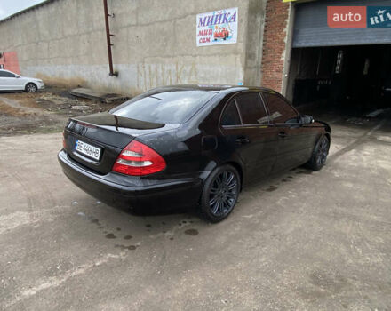 Чорний Мерседес Е-Клас, об'ємом двигуна 1.8 л та пробігом 301 тис. км за 7300 $, фото 2 на Automoto.ua