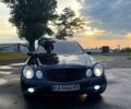 Чорний Мерседес Е-Клас, об'ємом двигуна 3.2 л та пробігом 345 тис. км за 7999 $, фото 2 на Automoto.ua
