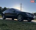 Черный Мерседес Е-Класс, объемом двигателя 3 л и пробегом 392 тыс. км за 8300 $, фото 29 на Automoto.ua
