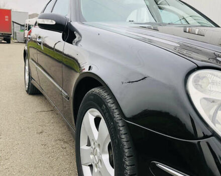 Чорний Мерседес Е-Клас, об'ємом двигуна 2.99 л та пробігом 392 тис. км за 7900 $, фото 29 на Automoto.ua