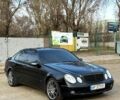 Чорний Мерседес Е-Клас, об'ємом двигуна 3.2 л та пробігом 380 тис. км за 6500 $, фото 1 на Automoto.ua