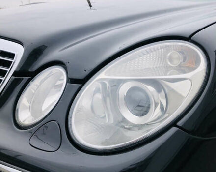 Чорний Мерседес Е-Клас, об'ємом двигуна 2.99 л та пробігом 392 тис. км за 7900 $, фото 27 на Automoto.ua