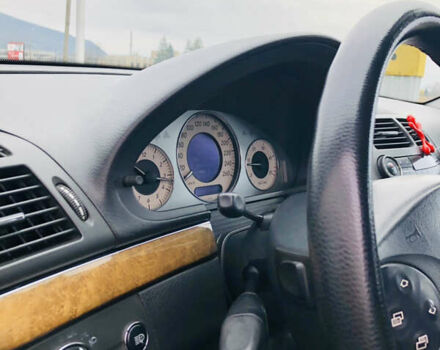 Чорний Мерседес Е-Клас, об'ємом двигуна 2.99 л та пробігом 392 тис. км за 7900 $, фото 41 на Automoto.ua