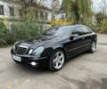 Черный Мерседес Е-Класс, объемом двигателя 1.8 л и пробегом 289 тыс. км за 7500 $, фото 1 на Automoto.ua