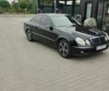 Чорний Мерседес Е-Клас, об'ємом двигуна 2.7 л та пробігом 296 тис. км за 8100 $, фото 6 на Automoto.ua