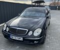 Черный Мерседес Е-Класс, объемом двигателя 2.7 л и пробегом 253 тыс. км за 3700 $, фото 1 на Automoto.ua