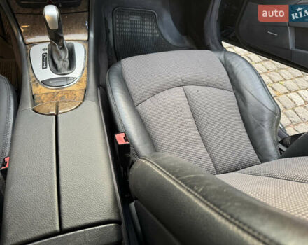 Чорний Мерседес Е-Клас, об'ємом двигуна 0 л та пробігом 280 тис. км за 7900 $, фото 8 на Automoto.ua