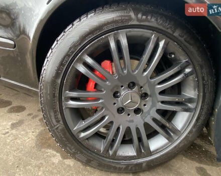 Чорний Мерседес Е-Клас, об'ємом двигуна 1.8 л та пробігом 301 тис. км за 7300 $, фото 20 на Automoto.ua