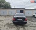 Мерседес Е-Класс 2005 в Дунаевцах на Automoto.ua Черный Мерседес Е-Класс, объемом двигателя 2.15 л и пробегом 360 тыс. км за 7700 $, фото 6 на Automoto.ua