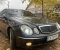 Мерседес Е-Клас 2005 у Прилуках на Automoto.ua Чорний Мерседес Е-Клас, об'ємом двигуна 1.8 л та пробігом 395 тис. км за 6499 $, фото 2 на Automoto.ua