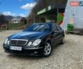 Чорний Мерседес Е-Клас, об'ємом двигуна 2.2 л та пробігом 305 тис. км за 6500 $, фото 1 на Automoto.ua